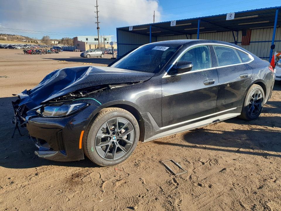 2025 BMW I4