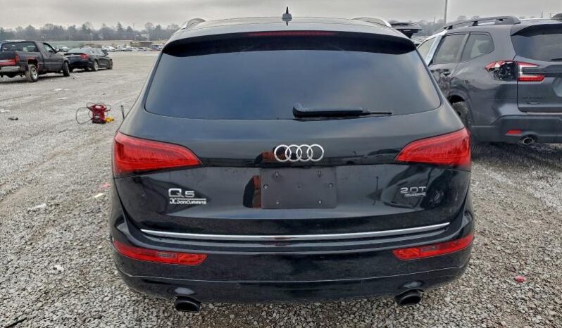 
								2017 Audi Q5 full									