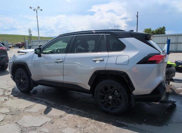 
								2024 Toyota Rav4 full									