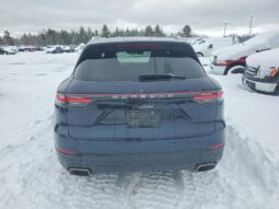
										2019 Porsche Cayenne full									