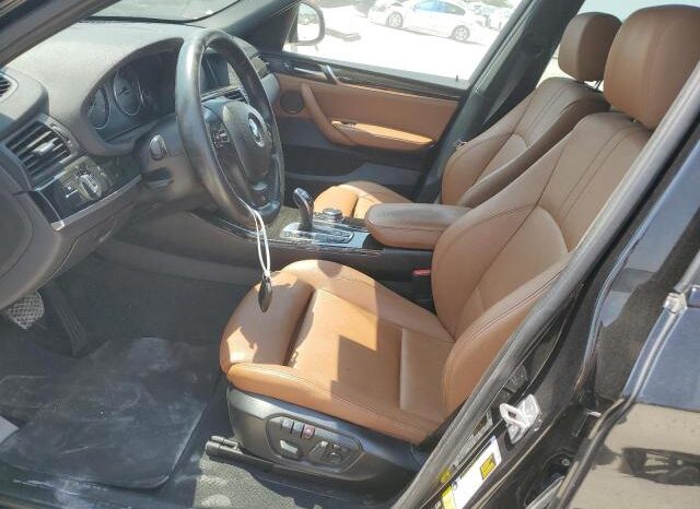 
								2016 BMW X3 full									