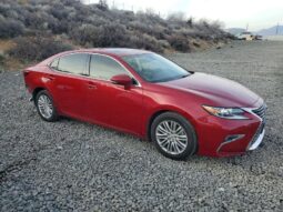 
										2017 Lexus Es 350 full									