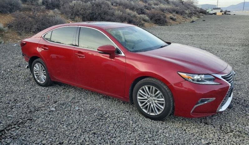 
								2017 Lexus Es 350 full									