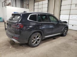 
										2022 BMW X3 full									