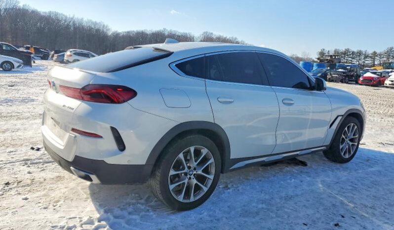 
								2023 BMW X6 full									