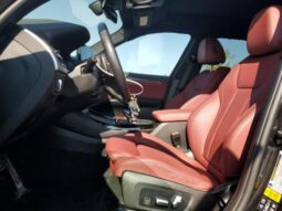 
										2022 BMW X3 full									