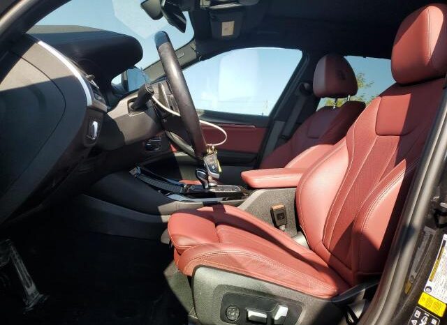 
								2022 BMW X3 full									