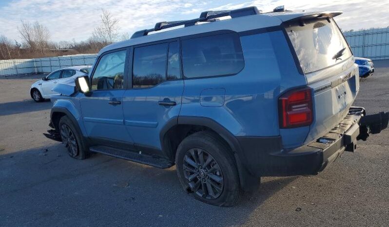 
								2025 Toyota Land cruiser full									