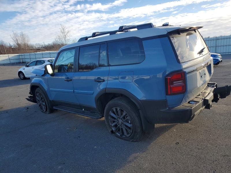 2025 Toyota Land cruiser