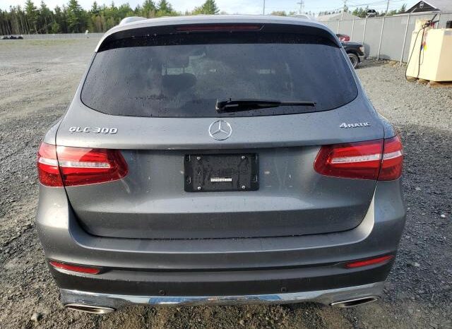 
								2019 Mercedes-benz Glc 300 4m full									