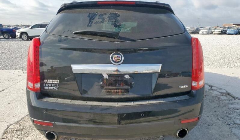 
								2014 Cadillac Srx full									