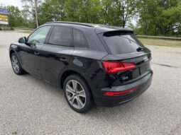 
										2019 Audi Q5 full									