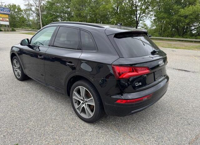 
								2019 Audi Q5 full									