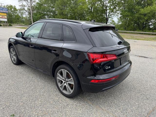 2019 Audi Q5