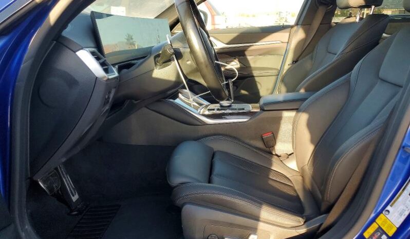 
								2023 BMW I4 full									