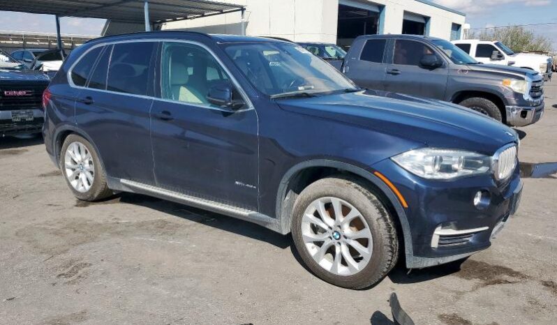 
								2016 BMW X5 full									