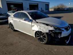 
										2012 Lexus Is 250 full									