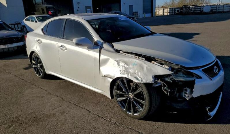 
								2012 Lexus Is 250 full									