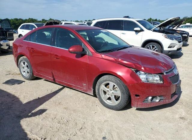 
								2012 Chevrolet Cruze full									