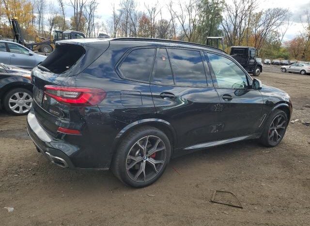 
								2023 BMW X5 full									