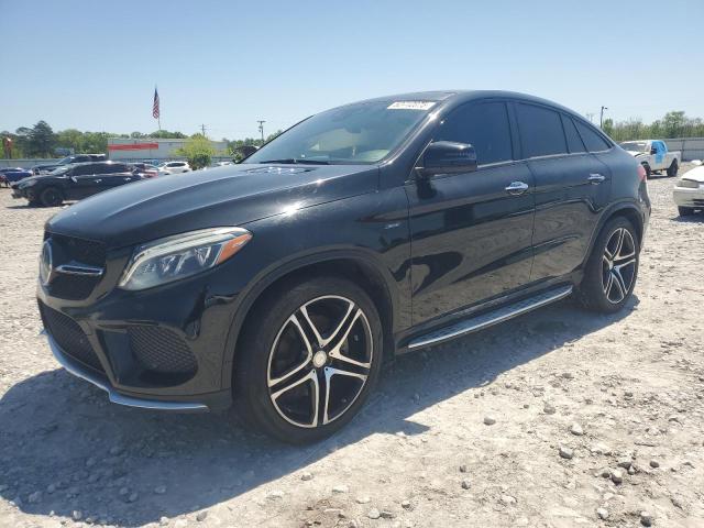 2016 Mercedes-benz Gle class