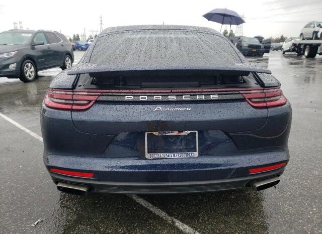 
								2019 Porsche Panamera full									