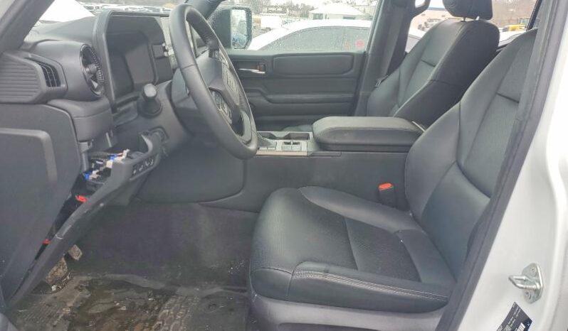 
								2024 Toyota Land cruiser full									