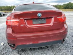 
										2012 BMW X6 full									