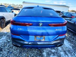 
										2020 BMW X6 full									