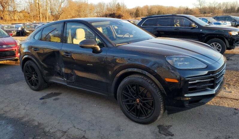 
								2025 Porsche Cayenne full									