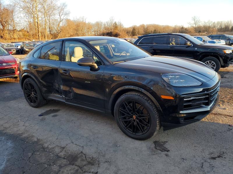 2025 Porsche Cayenne