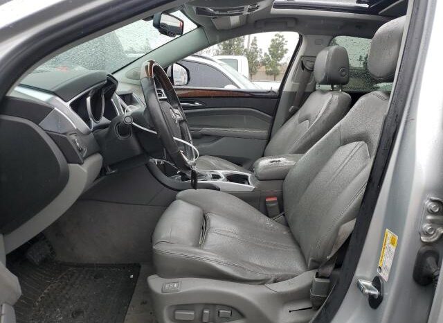 
								2012 Cadillac Srx full									