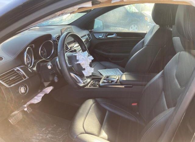 
								2016 Mercedes-benz Gle class full									