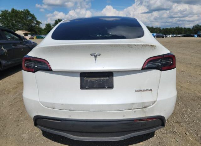 
								2022 Tesla Model y full									