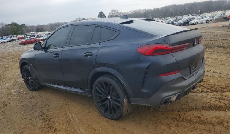 
								2023 BMW X6 full									