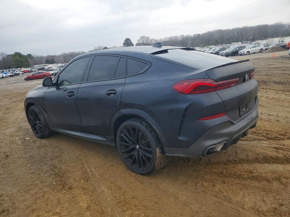 2023 BMW X6