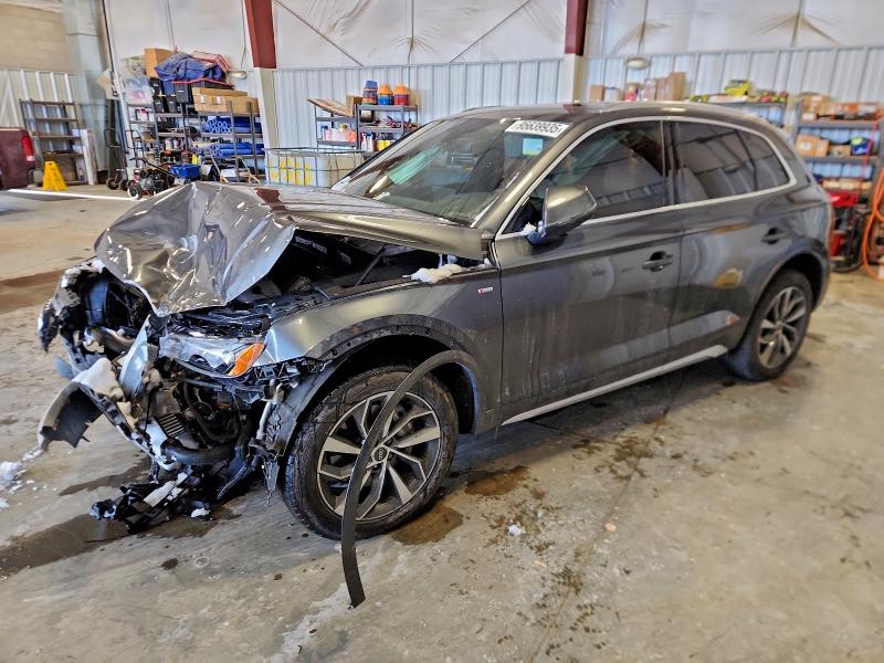 2022 Audi Q5