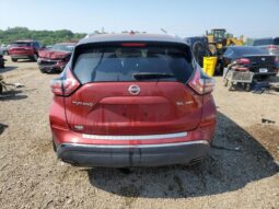 
										2016 Nissan Murano full									