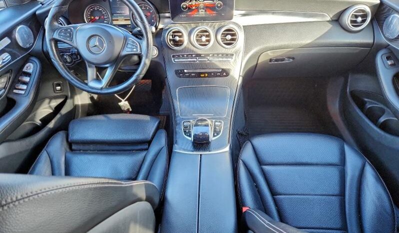 
								2017 Mercedes-benz Glc coupe full									