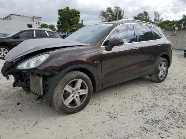 2014 Porsche Cayenne