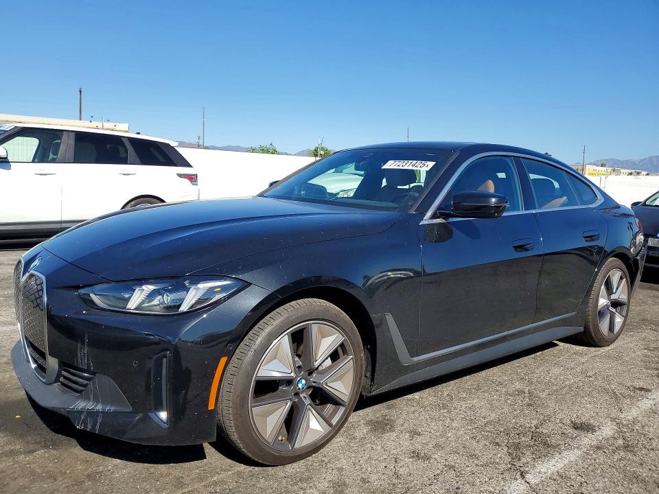 2025 BMW I4
