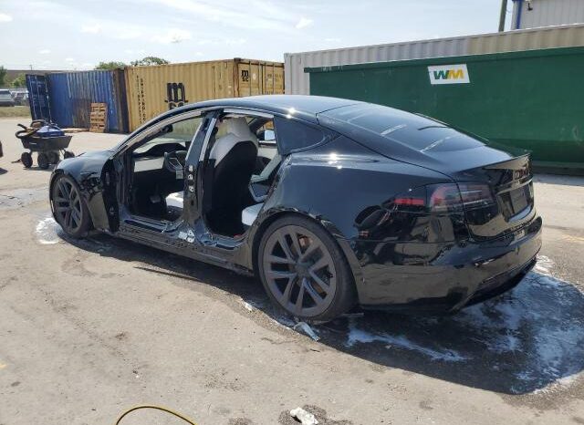
								2022 Tesla Model s full									
