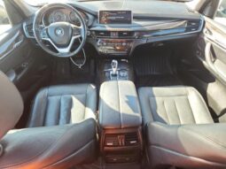 
										2016 BMW X5 full									