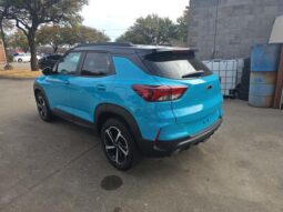
										2021 Chevrolet Trailblaze full									