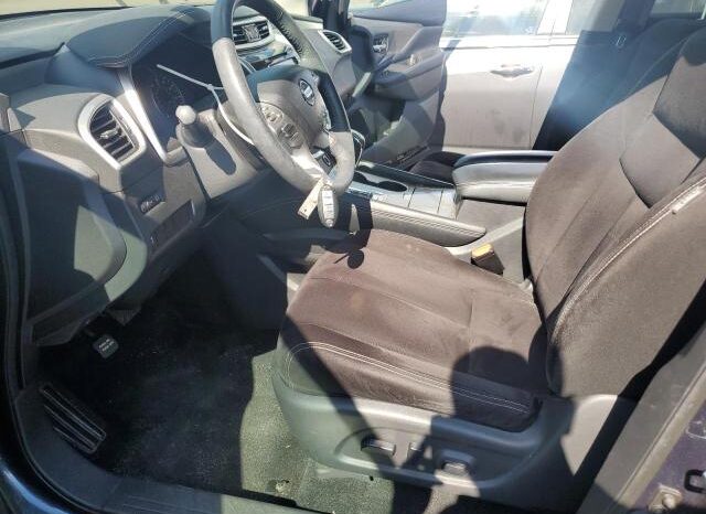 
								2015 Nissan Murano s full									