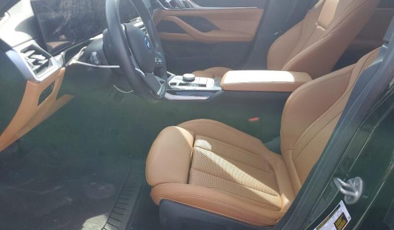 
								2023 BMW I4 full									