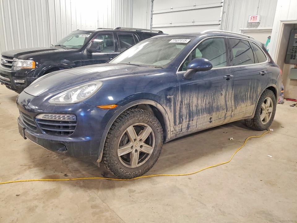 2013 Porsche Cayenne