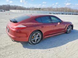 
										2012 Porsche Panamera full									