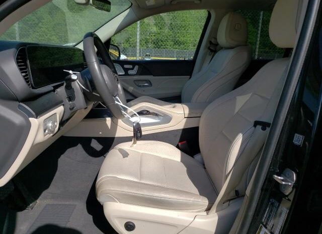 
								2020 Mercedes-benz Gle class full									