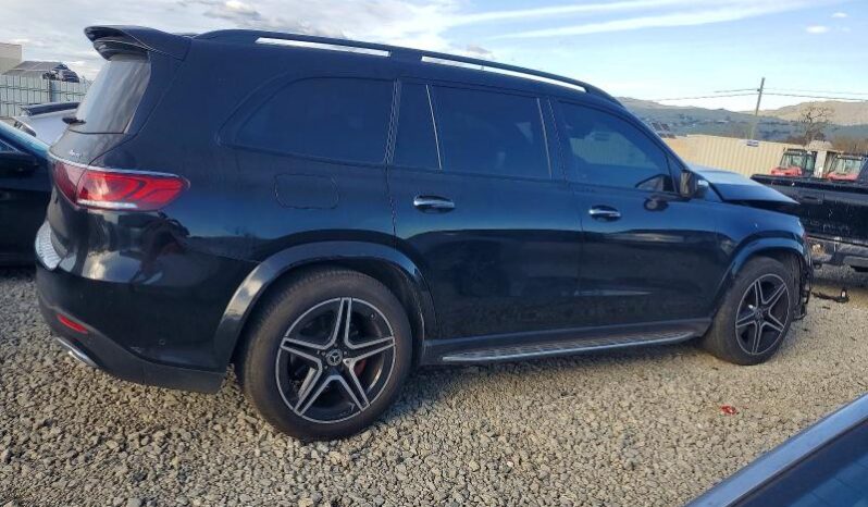 
								2022 Mercedes-benz Gls-klasse full									
